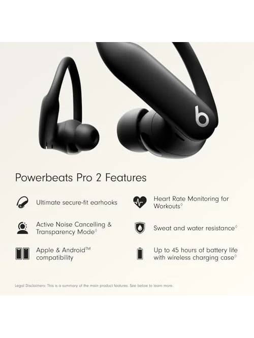 Beats Powerbeats Pro 2 спортивные наушники — 2