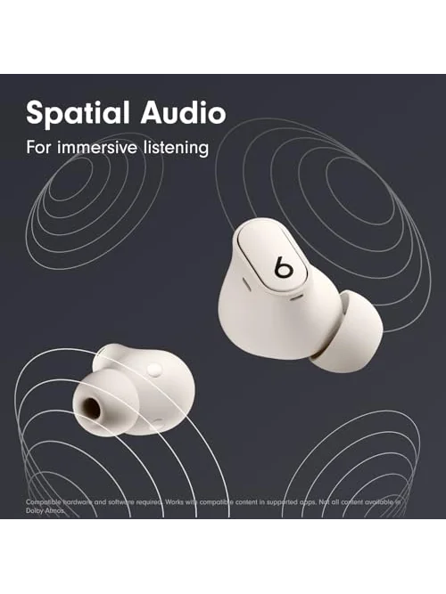 Beats Studio Buds+ наушники — изображение 4 из 6, разноцветный