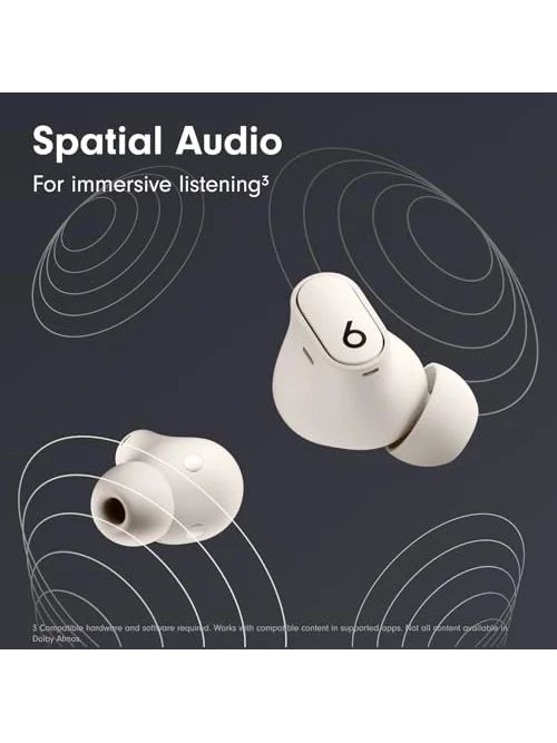 Beats Studio Buds+ наушники — изображение 6 из 7, разноцветный