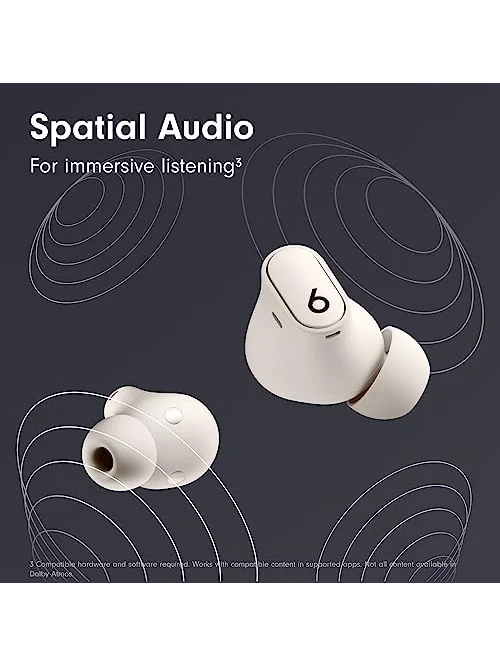 Beats Studio Buds+ наушники — изображение 5 из 7, разноцветный