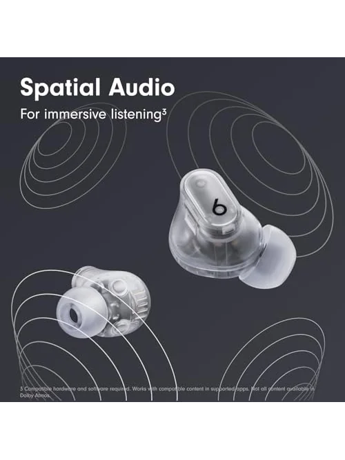 Beats Studio Buds+ наушники — изображение 6 из 7, разноцветный