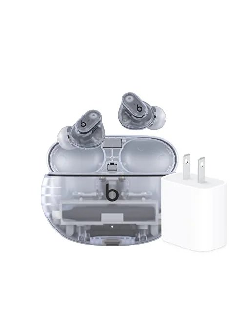Beats Studio Buds+ наушники — изображение 1 из 7, разноцветный