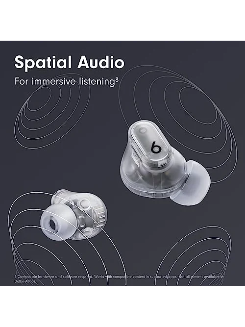 Beats Studio Buds+ наушники — изображение 5 из 7, разноцветный