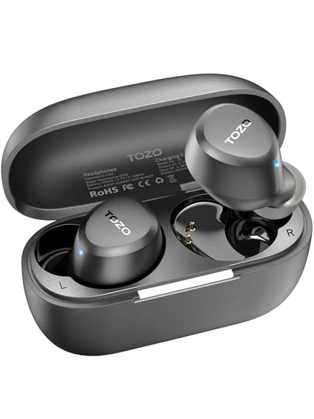 TOZO A1 беспроводные наушники Bluetooth 5.3 — мульти