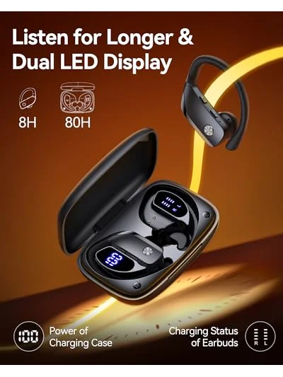 bmani AI Buds Pro переводящие наушники — изображение 5 из 6, разноцветный