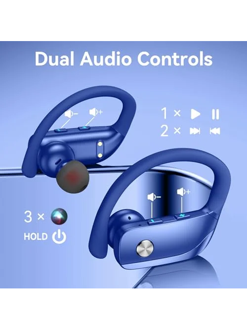bmani AI Buds Pro переводящие наушники — изображение 4 из 6, разноцветный