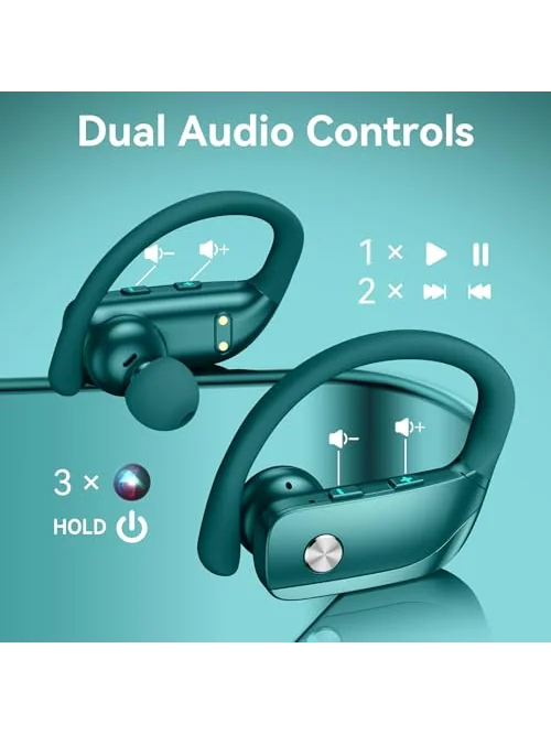 bmani AI Buds Pro переводящие наушники — изображение 4 из 6, разноцветный