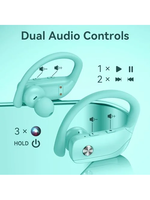 bmani AI Buds Pro переводящие наушники — изображение 4 из 6, разноцветный