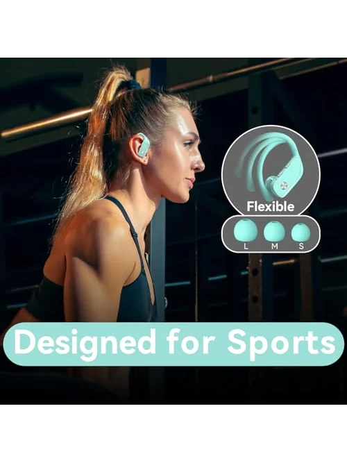 bmani AI Buds Pro переводящие наушники — изображение 6 из 6, разноцветный