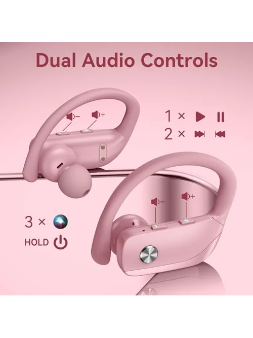 bmani AI Buds Pro переводящие наушники — изображение 4 из 6, разноцветный