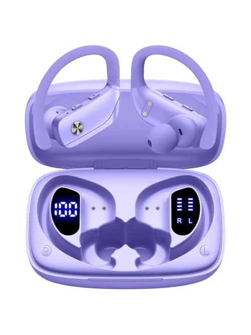 bmani AI Buds Pro переводящие наушники — изображение 1 из 6, разноцветный