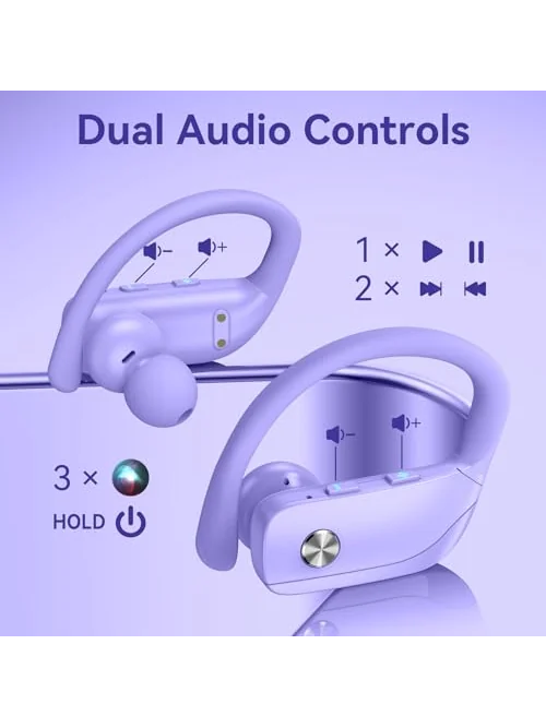 bmani AI Buds Pro переводящие наушники — изображение 4 из 6, разноцветный