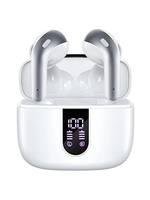 TAGRY X08 беспроводные наушники с переводчиком — изображение 1 из 6, разноцветный