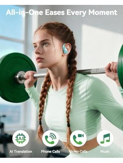 PocBuds беспроводные наушники с переводом — изображение 6 из 6, разноцветный