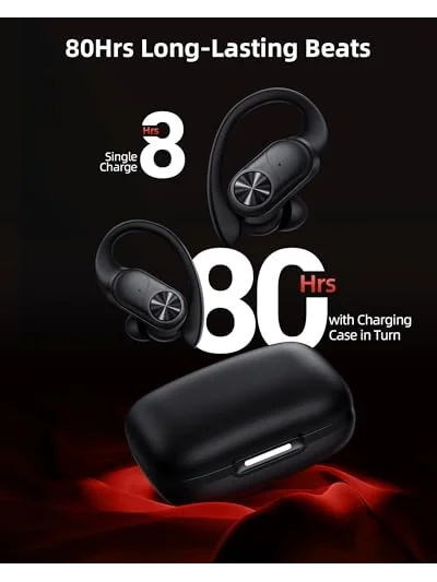 PocBuds беспроводные наушники с переводом — изображение 2 из 6, разноцветный