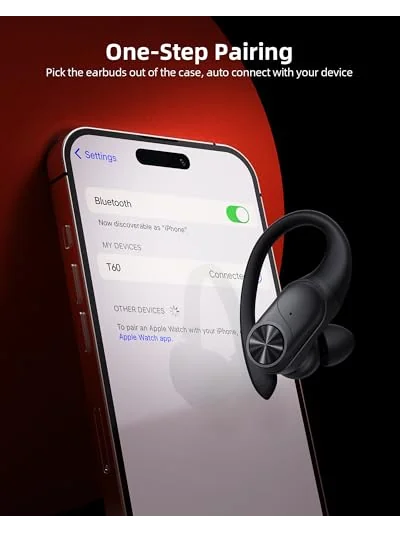 PocBuds беспроводные наушники с переводом — изображение 4 из 6, разноцветный