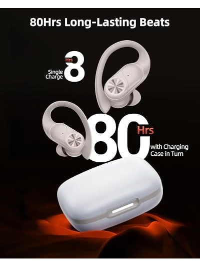 PocBuds беспроводные наушники с переводом — изображение 2 из 6, разноцветный