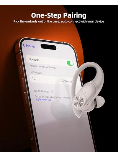 PocBuds беспроводные наушники с переводом — изображение 4 из 6, разноцветный