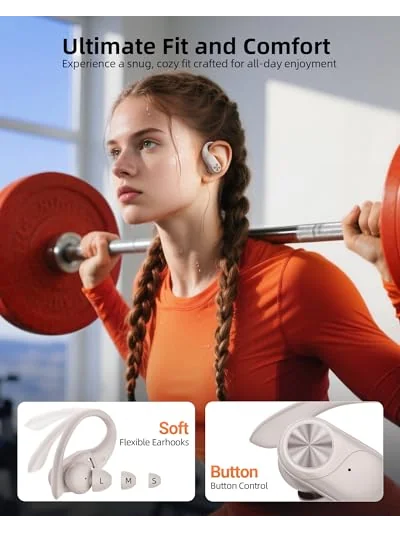PocBuds беспроводные наушники с переводом — изображение 6 из 6, разноцветный