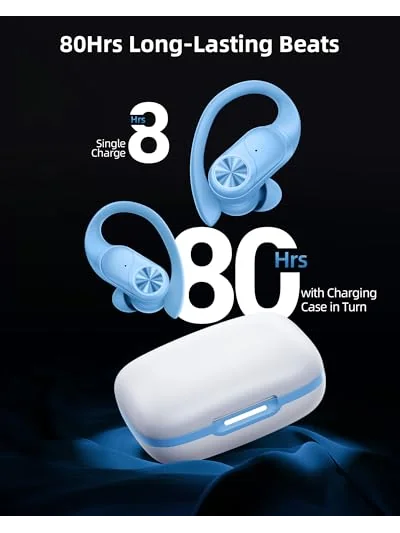 PocBuds беспроводные наушники с переводом — изображение 2 из 6, разноцветный