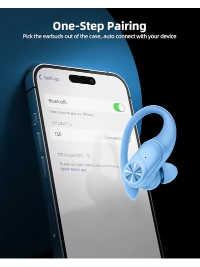 PocBuds беспроводные наушники с переводом — изображение 4 из 6, разноцветный