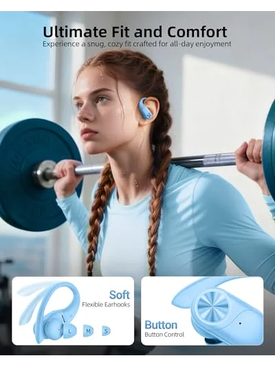 PocBuds беспроводные наушники с переводом — изображение 6 из 6, разноцветный