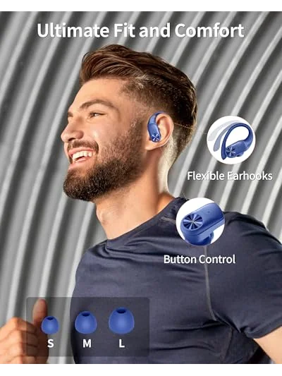 PocBuds беспроводные наушники с переводом — изображение 6 из 6, разноцветный