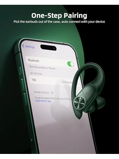 PocBuds беспроводные наушники с переводом — изображение 4 из 6, разноцветный