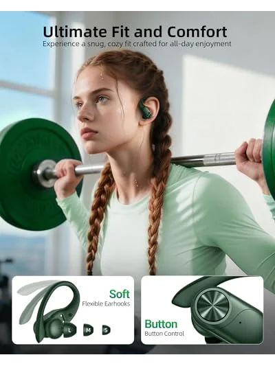 PocBuds беспроводные наушники с переводом — изображение 6 из 6, разноцветный