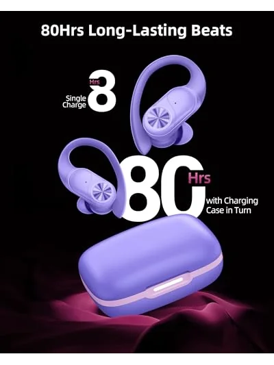 PocBuds беспроводные наушники с переводом — изображение 2 из 6, разноцветный