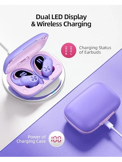 PocBuds беспроводные наушники с переводом — изображение 3 из 6, разноцветный