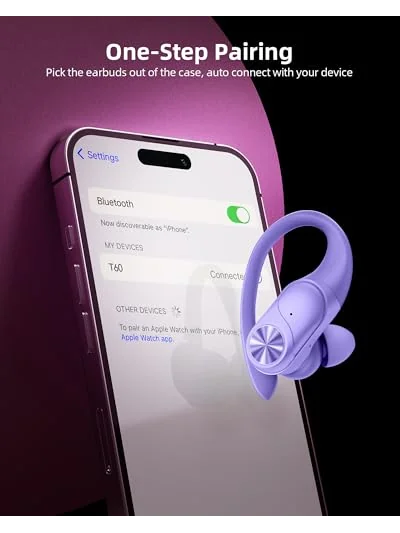 PocBuds беспроводные наушники с переводом — изображение 4 из 6, разноцветный
