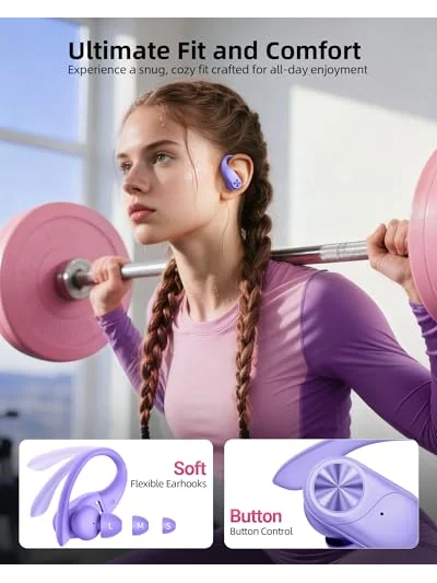 PocBuds беспроводные наушники с переводом — изображение 6 из 6, разноцветный