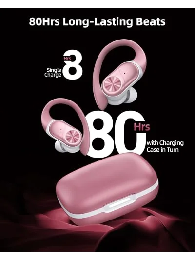 PocBuds беспроводные наушники с переводом — изображение 2 из 6, разноцветный