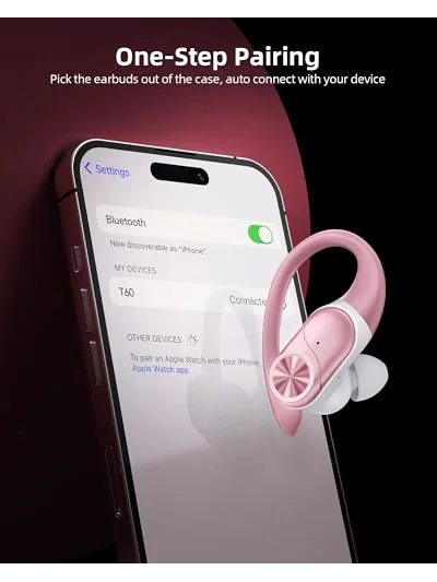 PocBuds беспроводные наушники с переводом — изображение 4 из 6, разноцветный