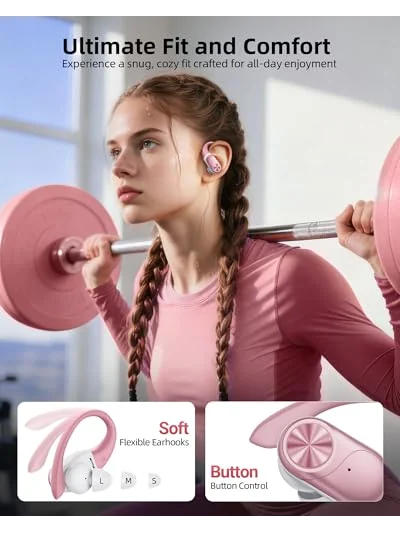 PocBuds беспроводные наушники с переводом — изображение 6 из 6, разноцветный