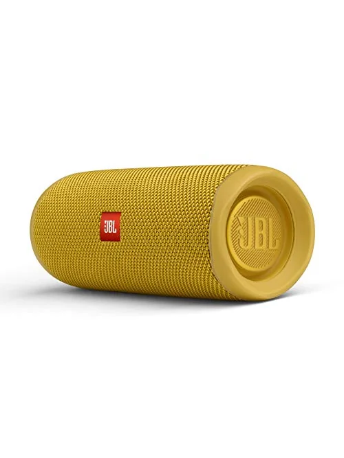 JBL Flip 5 водонепроницаемая портативная колонка — изображение 2 из 6, разноцветный