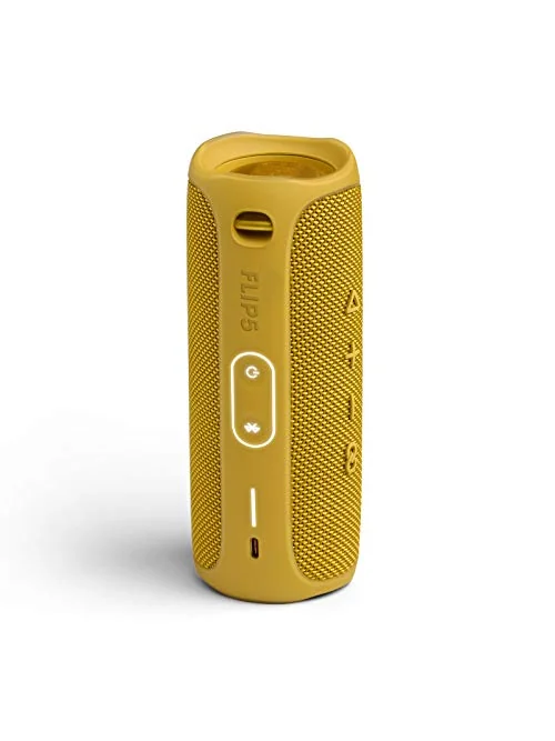 JBL Flip 5 водонепроницаемая портативная колонка — изображение 4 из 6, разноцветный
