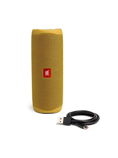 JBL Flip 5 водонепроницаемая портативная колонка — изображение 5 из 6, разноцветный