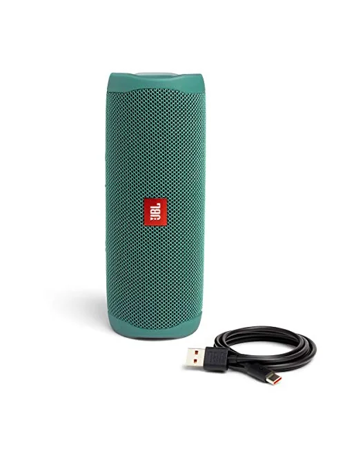 JBL Flip 5 водонепроницаемая портативная колонка — изображение 4 из 6, разноцветный