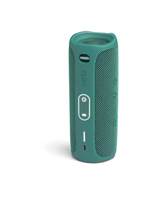 JBL Flip 5 водонепроницаемая портативная колонка — изображение 5 из 6, разноцветный