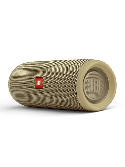 JBL Flip 5 водонепроницаемая портативная колонка — изображение 2 из 6, разноцветный