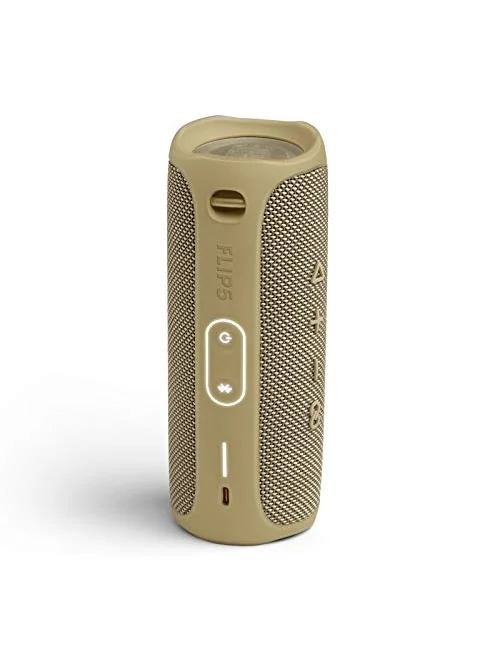 JBL Flip 5 водонепроницаемая портативная колонка — изображение 4 из 6, разноцветный
