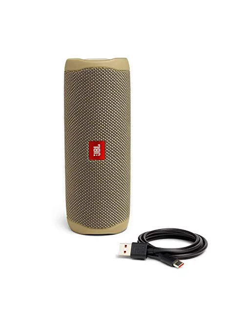 JBL Flip 5 водонепроницаемая портативная колонка — изображение 5 из 6, разноцветный