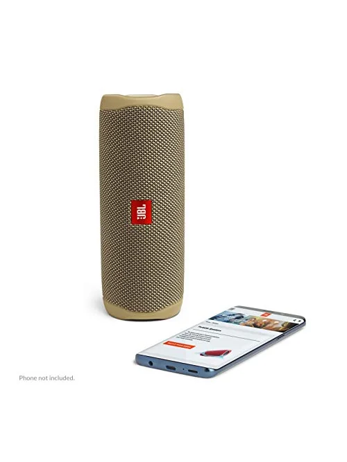 JBL Flip 5 водонепроницаемая портативная колонка — изображение 6 из 6, разноцветный
