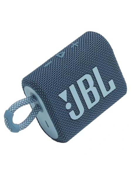 JBL Go 3 портативная колонка
