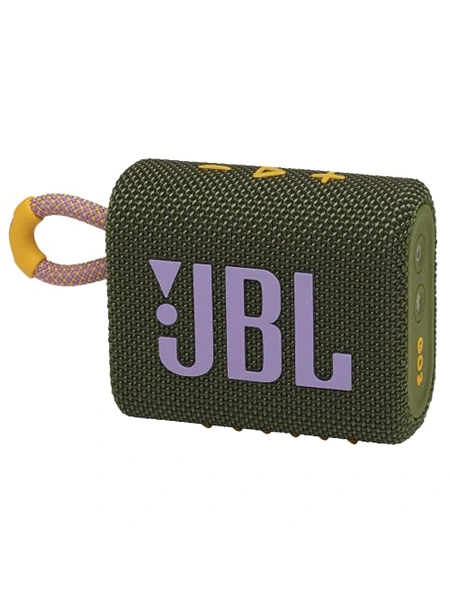 JBL Go 3 портативная колонка