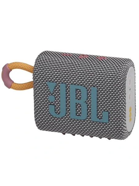 JBL Go 3 портативная колонка