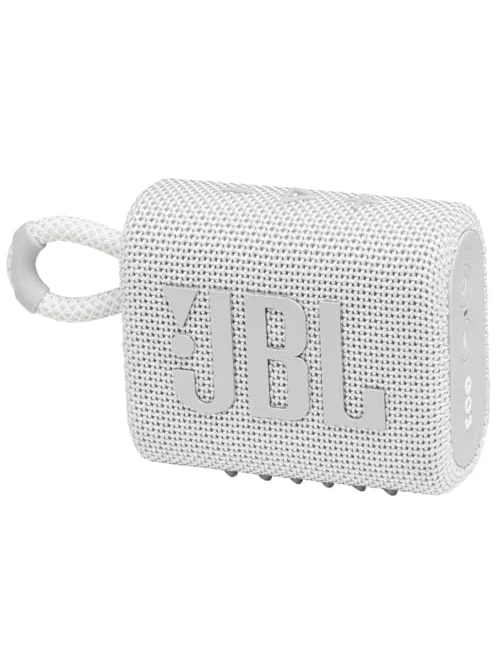JBL Go 3 портативная колонка — изображение 1 из 6, разноцветный