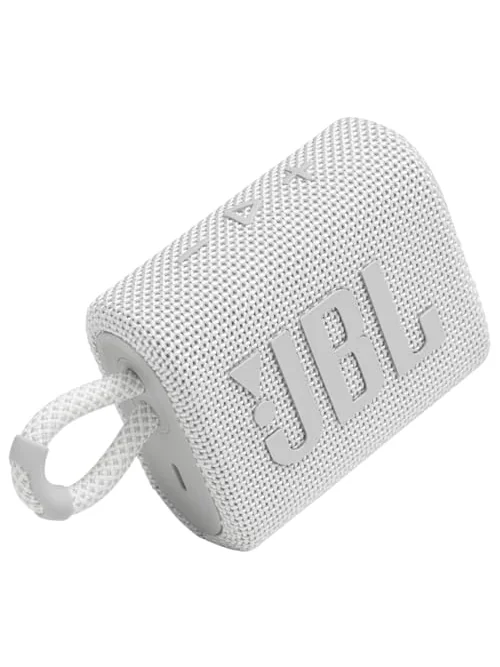 JBL Go 3 портативная колонка — изображение 5 из 6, разноцветный